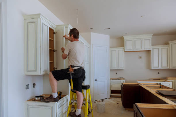Licensed Cabinet Refacing service in Clifton Heights, PA - Remodeling Of Kitchen